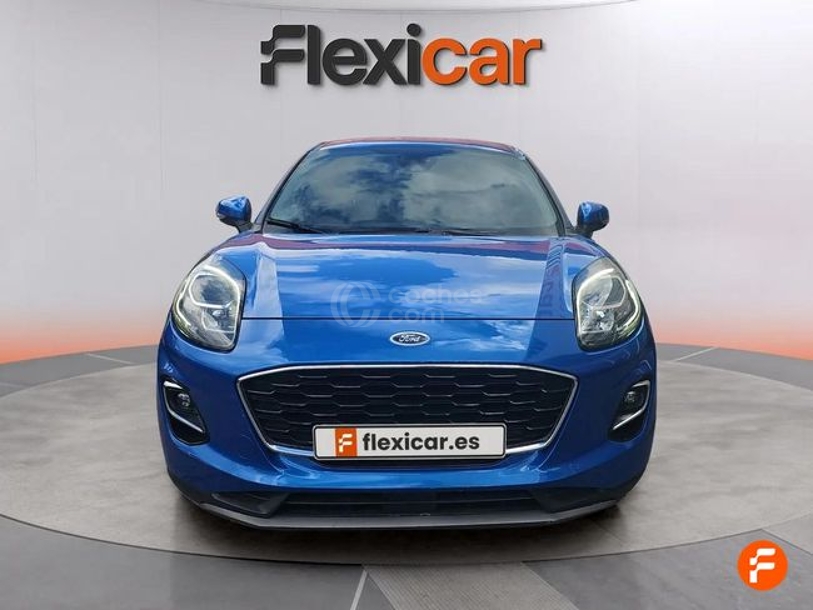 Foto del FORD Puma 1.5 Ecoblue Titanium Design 120