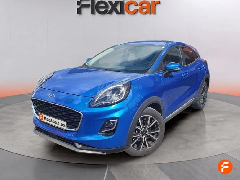 Foto del FORD Puma 1.5 Ecoblue Titanium 120
