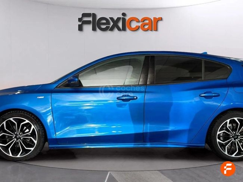 Foto del FORD Focus 1.0 Ecoboost Auto-S&S ST-Line PS 125