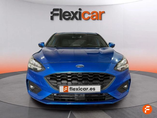 Foto del FORD Focus 1.0 Ecoboost Auto-S&S ST-Line PS 125