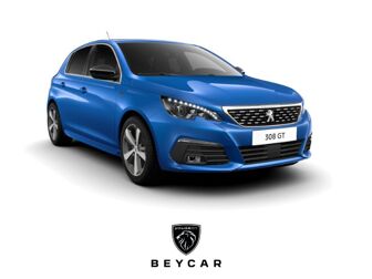 Imagen de PEUGEOT 308 1.2 PureTech S&S Allure Pack 130