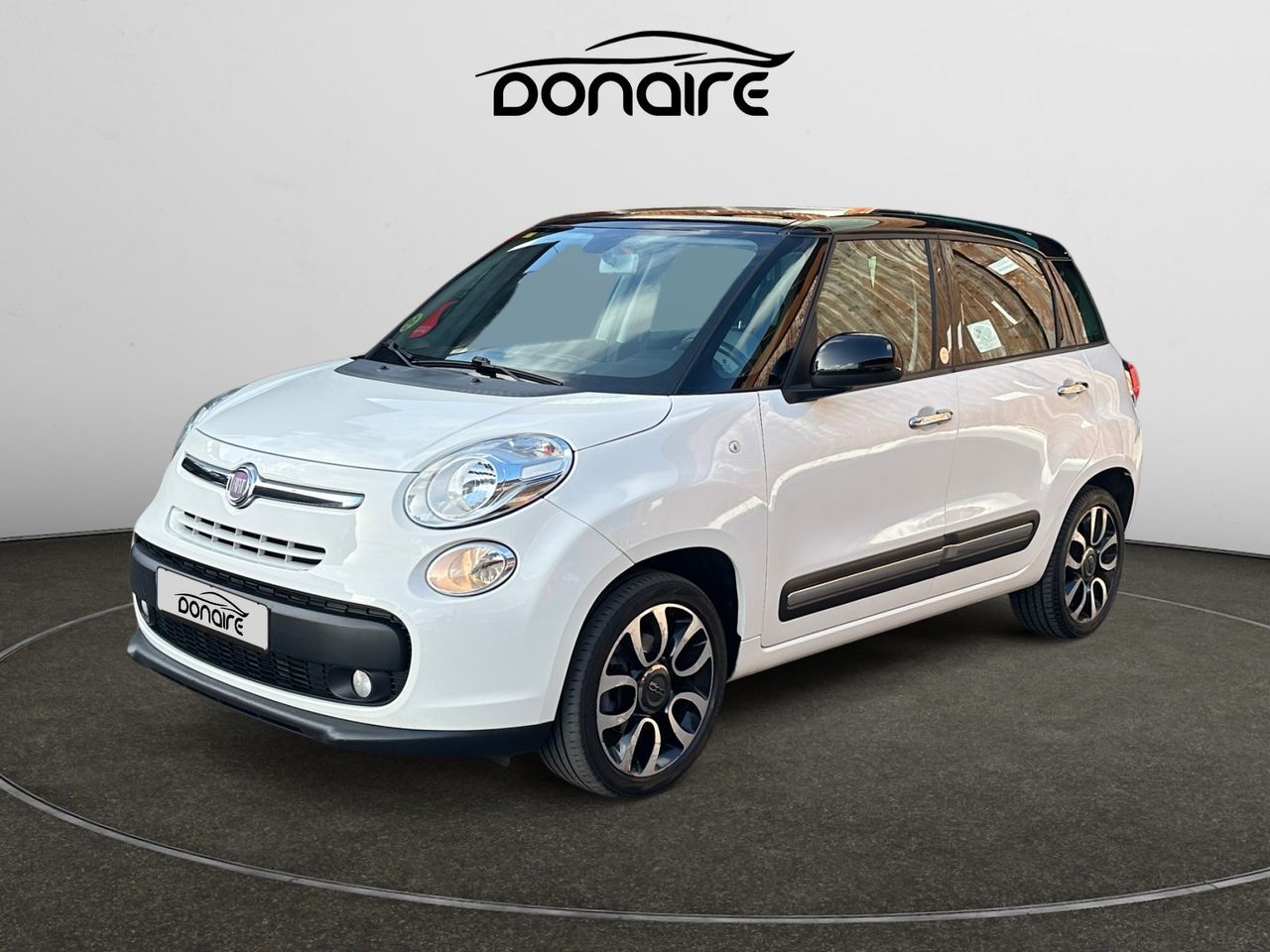 FIAT 500L (1.3 16v Multijet II 85CV S&S Lounge) en Coruña, A