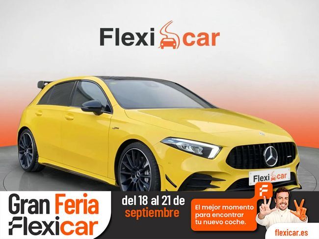 MERCEDES Clase A (Mercedes-AMG A 35 4MATIC+) en Asturias