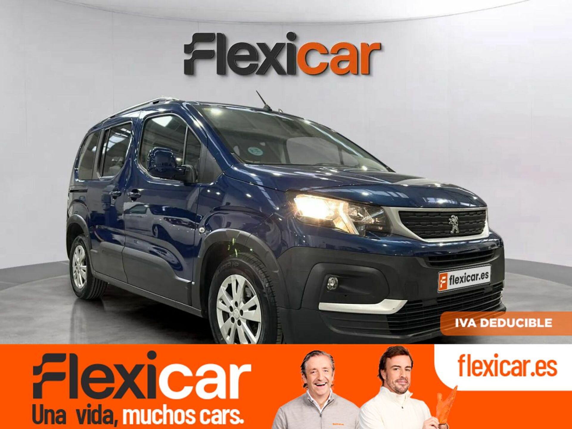Imagen de PEUGEOT Rifter