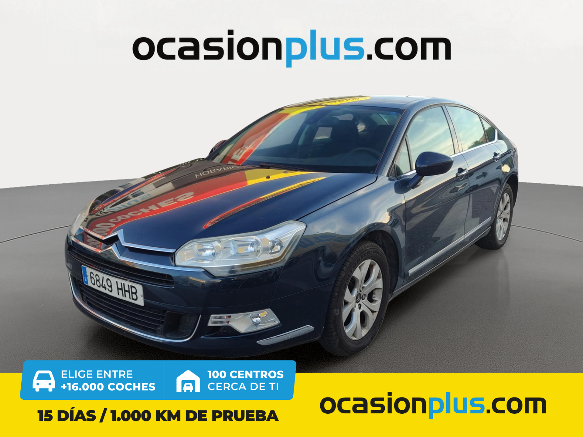 Imagen de CITROEN C5