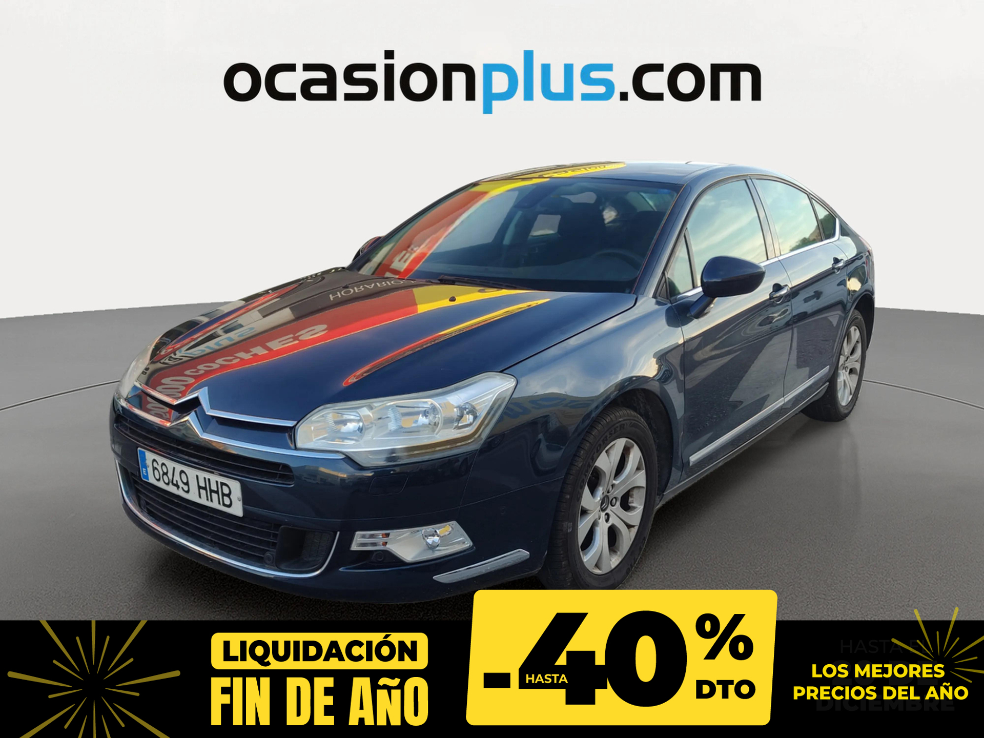 Imagen de CITROEN C5