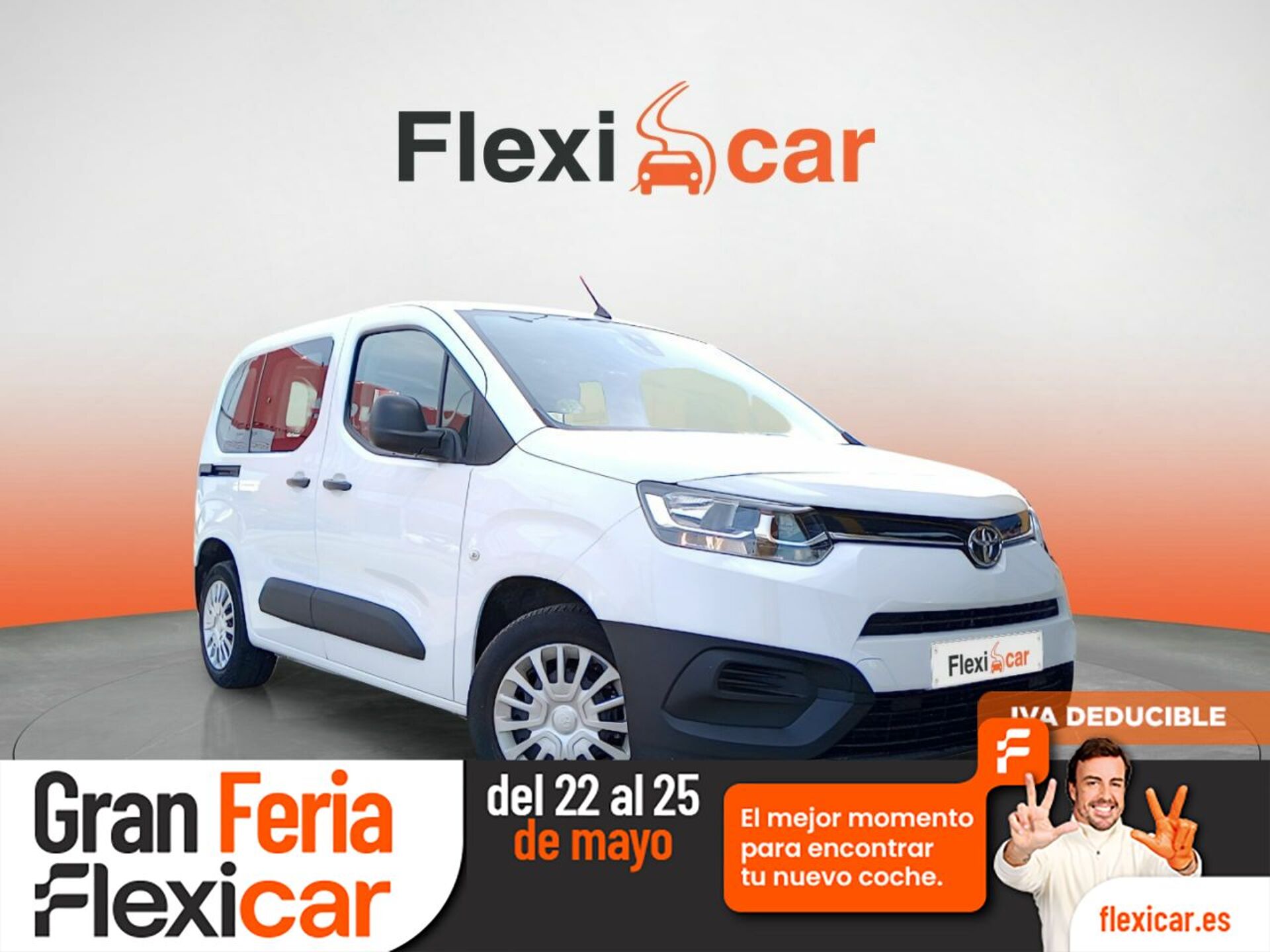 Imagen de TOYOTA Proace City