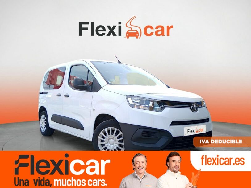Foto del TOYOTA Proace City Van Media 1.5D GX 100