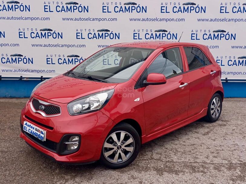 Foto del KIA Picanto 1.0 Concept