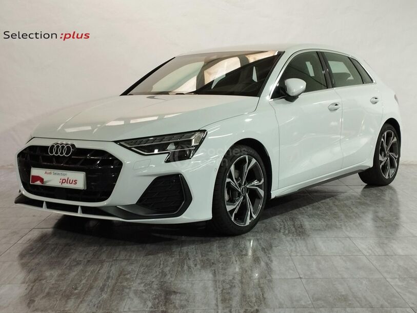 Foto del AUDI A3 Sportback 35TDI S line S tronic