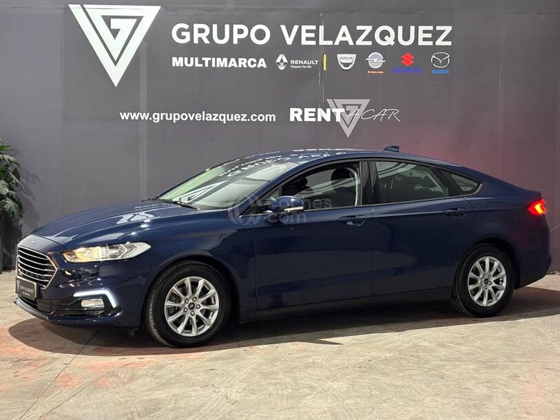 Foto del FORD Mondeo SB 2.0TDCI Trend 150