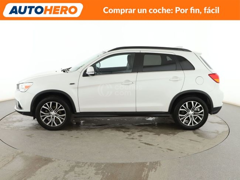 Foto del MITSUBISHI ASX 160 MPI Motion