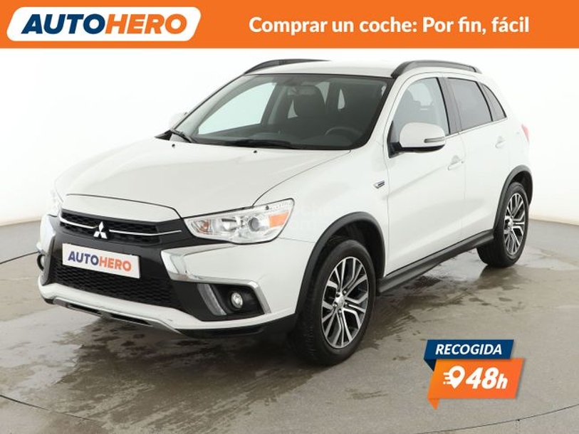 Foto del MITSUBISHI ASX 160 MPI Motion