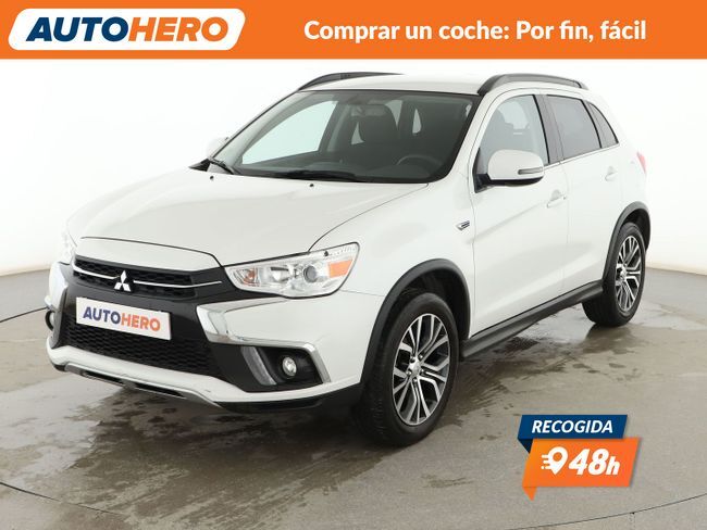 Foto del MITSUBISHI ASX 160 MPI Motion