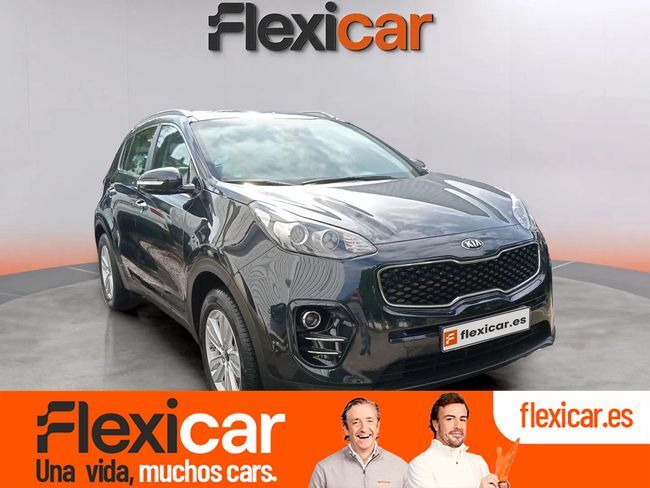 KIA Sportage (1.6 GDi 97kW (132CV) Drive 4x2) en Madrid
