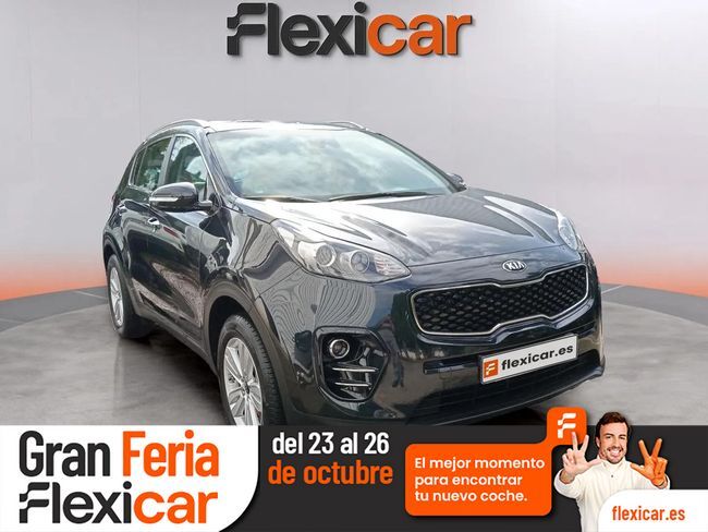 KIA Sportage (1.6 GDi 97kW (132CV) Drive 4x2) en Madrid