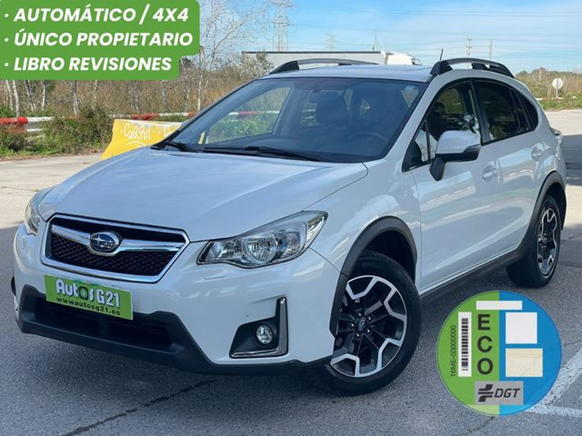 Imagen 1 de SUBARU XV