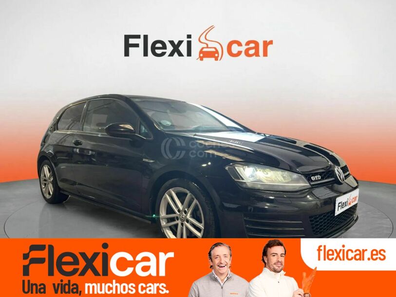 Foto del VOLKSWAGEN Golf 2.0TDI CR BMT GTD DSG 184