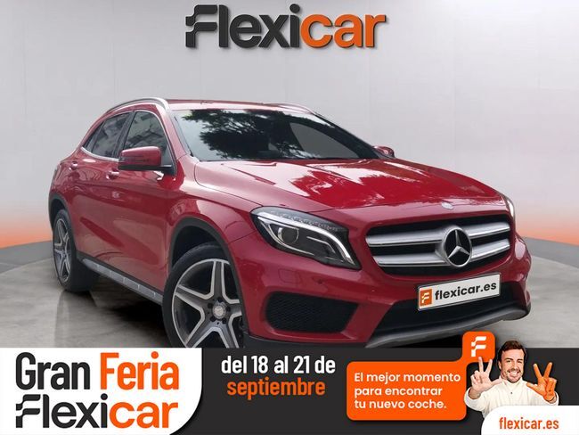 MERCEDES Clase GLA (GLA 220 d 4MATIC AMG Line) en Barcelona