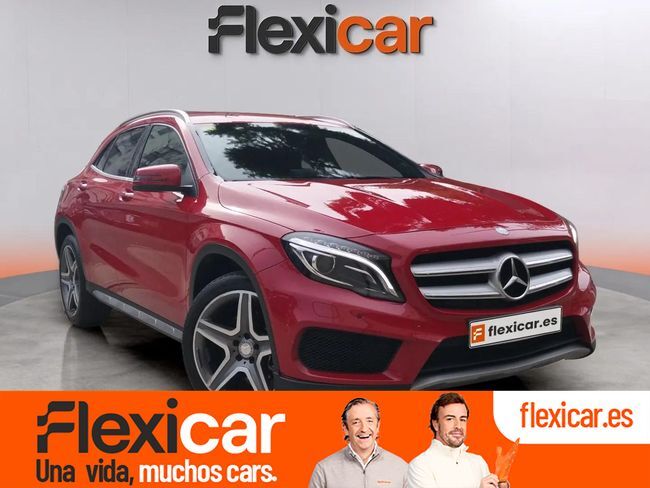 MERCEDES Clase GLA (GLA 220 d 4MATIC AMG Line) en Barcelona