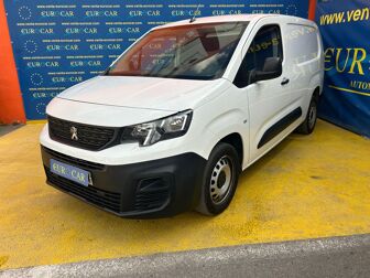 Imagen de PEUGEOT Partner 1.5BlueHDI S&S Asphalt Long 1000kg 100