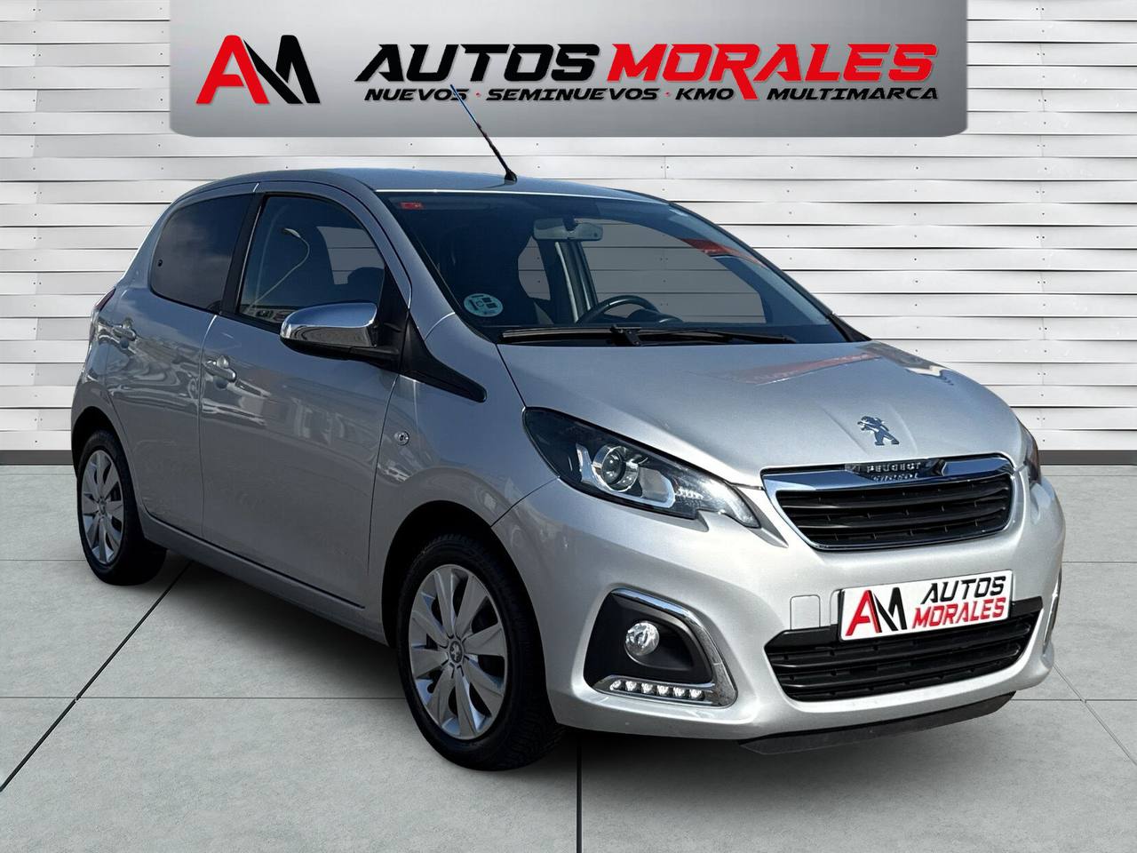 PEUGEOT 108 (1.0 VTi S&S Active 72) en Huelva