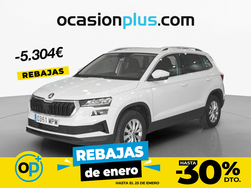 Foto del SKODA Karoq 2.0TDI Adblue Selection 85kW