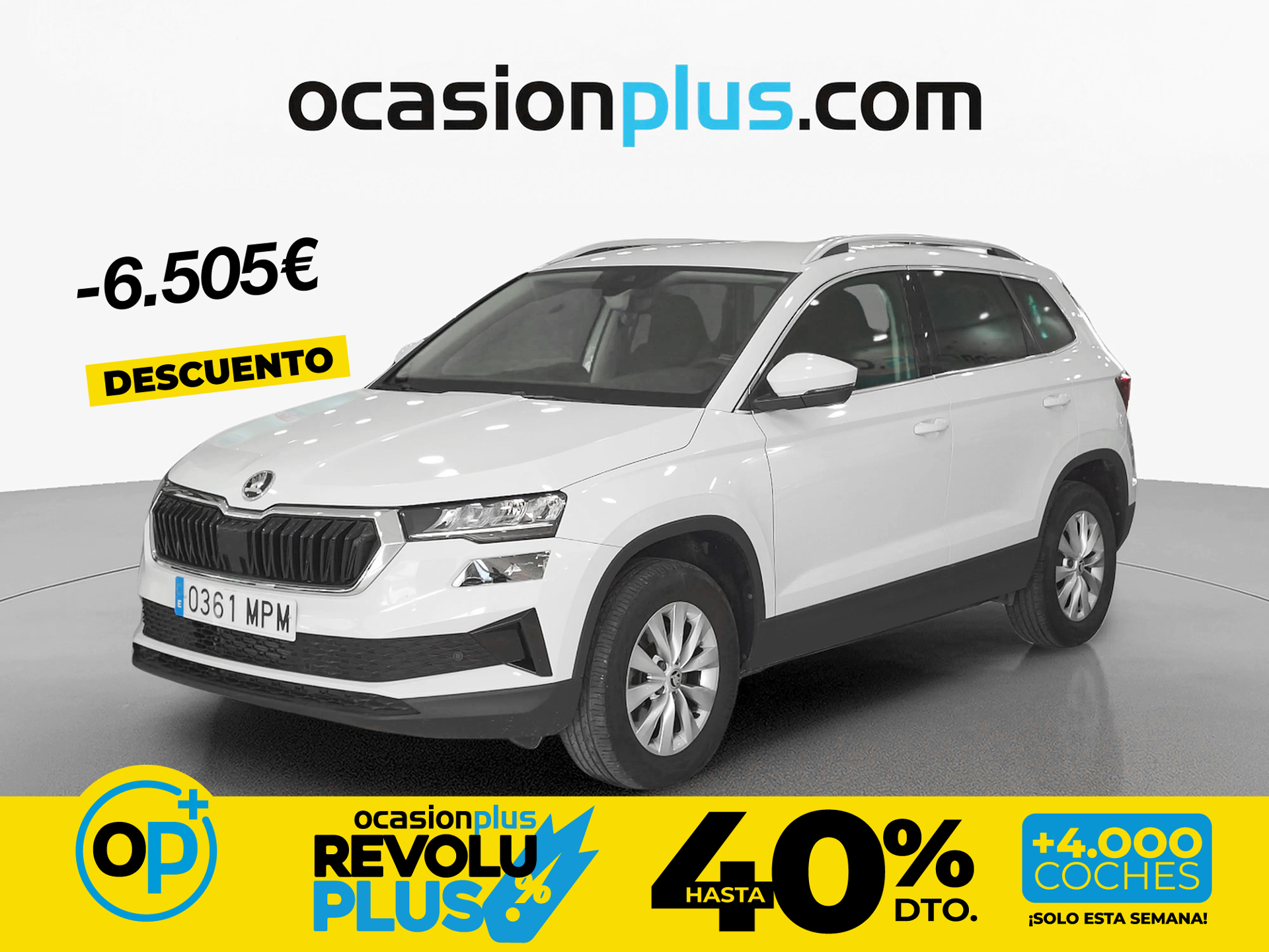 Imagen de SKODA Karoq