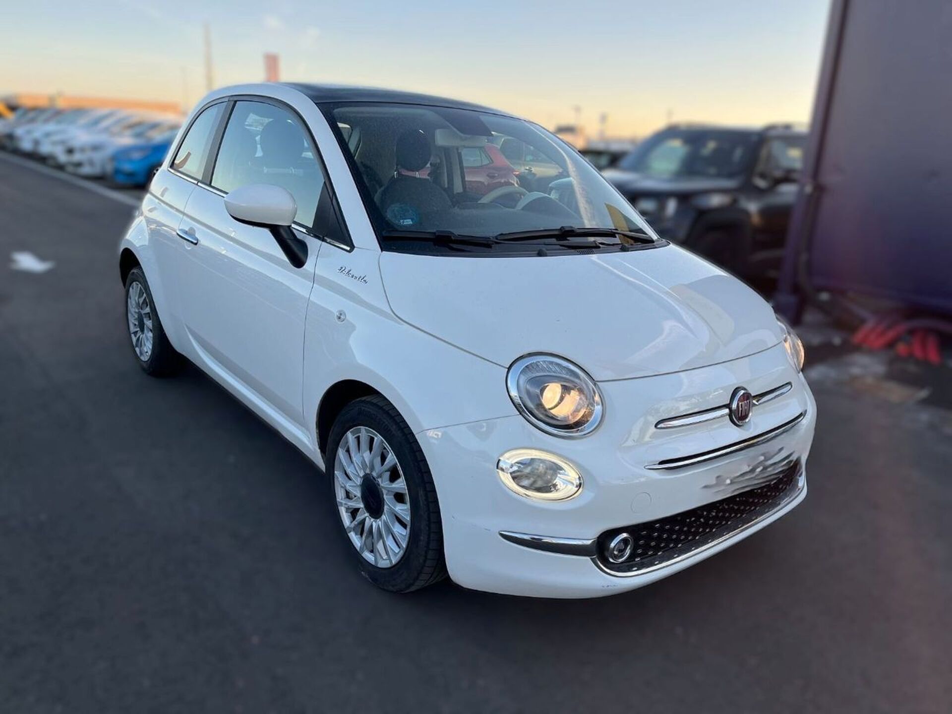 Imagen de FIAT 500