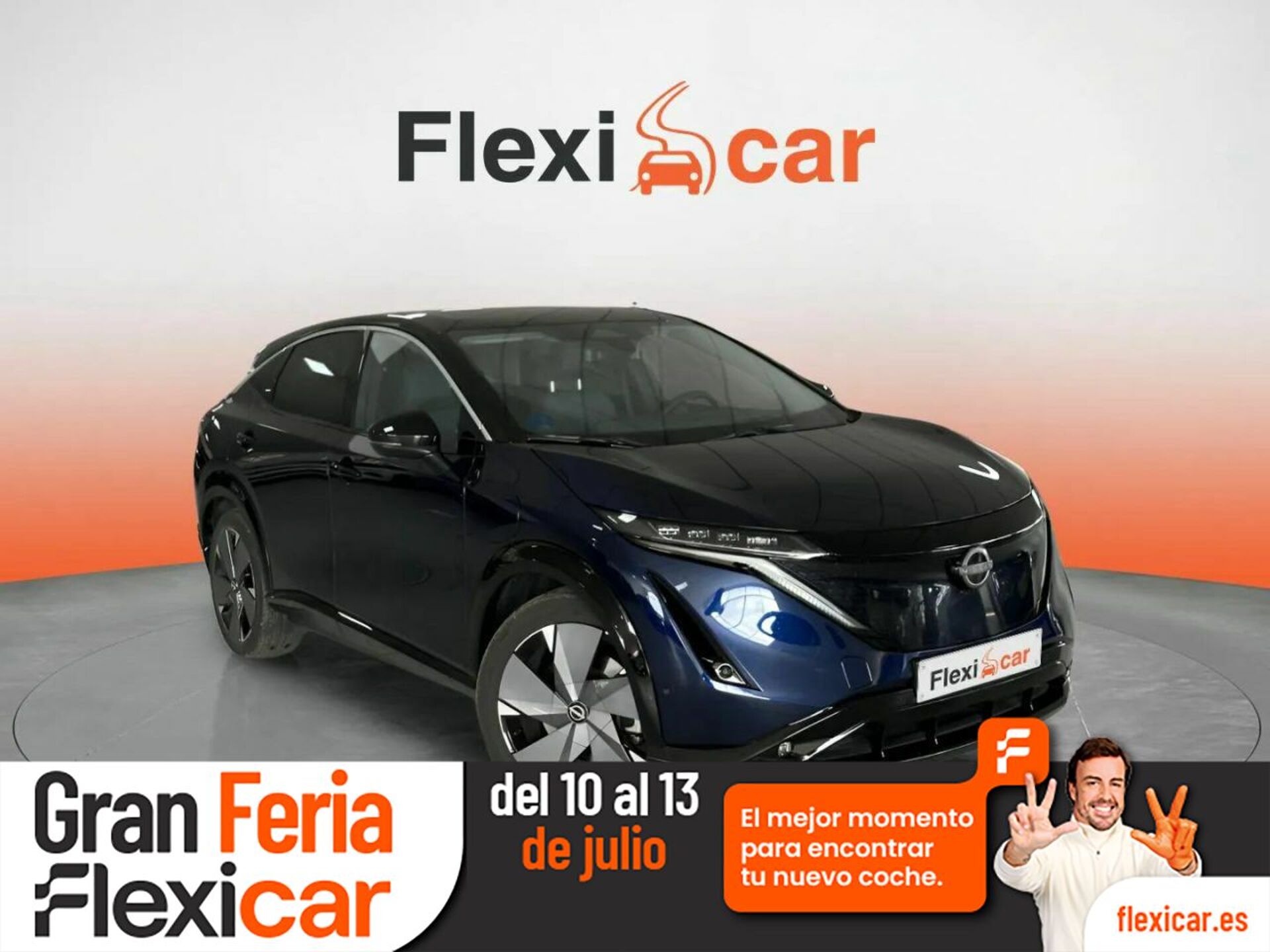 Imagen de NISSAN Ariya