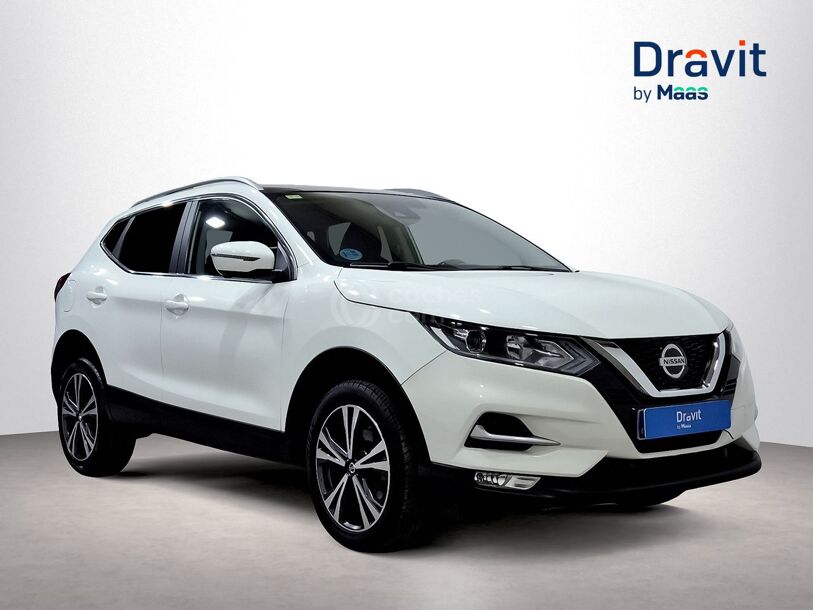 Foto del NISSAN Qashqai 1.5dCi N-Connecta 4x2 85kW