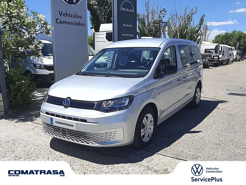 Foto del VOLKSWAGEN Caddy Maxi 2.0TDI Origin DSG 122