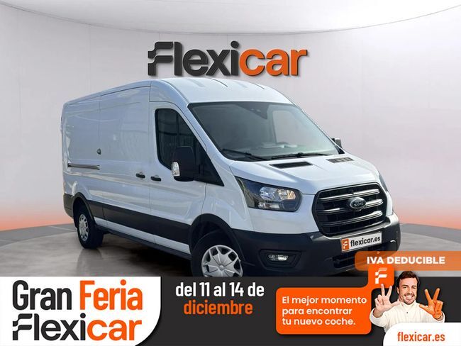 FORD Transit (FORD TRANSIT 96 kW / 131 CV 1995 cm³) en Alicante