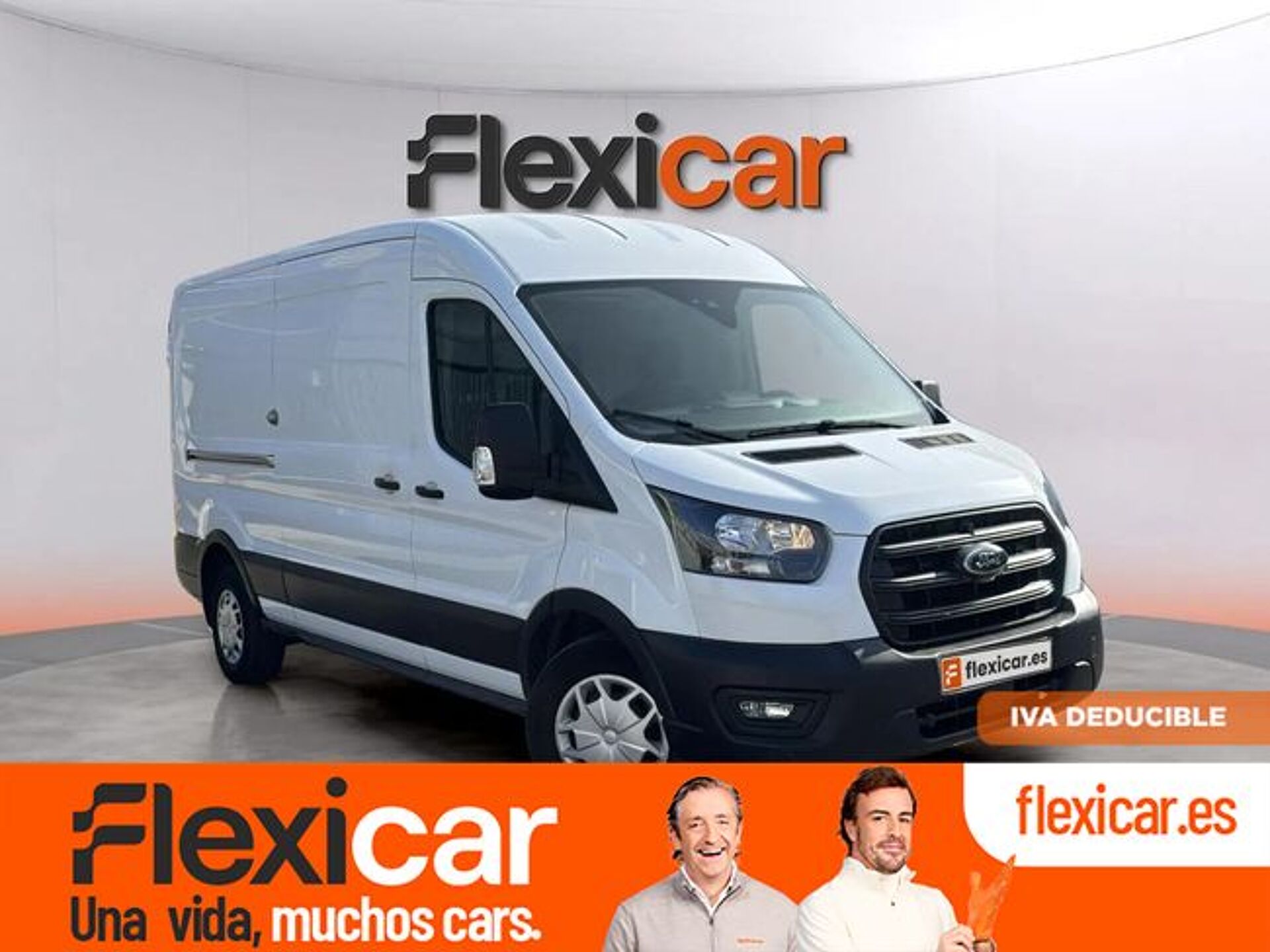 Imagen 1 de FORD Transit