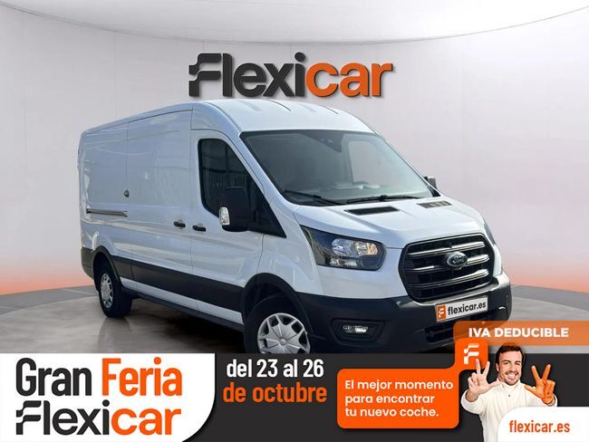 FORD Transit (FORD TRANSIT 96 kW / 131 CV 1995 cm³) en Alicante