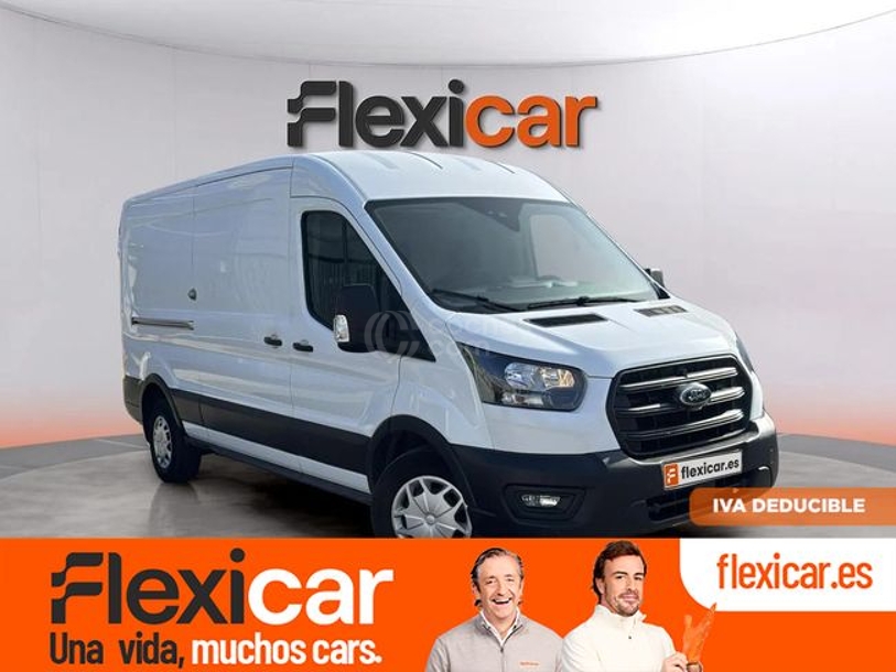 Foto del FORD Transit FT 350 L2 Van MHEV Trend 130