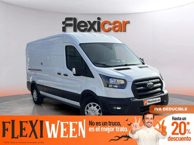 FORD Transit (FORD TRANSIT 96 kW / 131 CV 1995 cm³) en Alicante