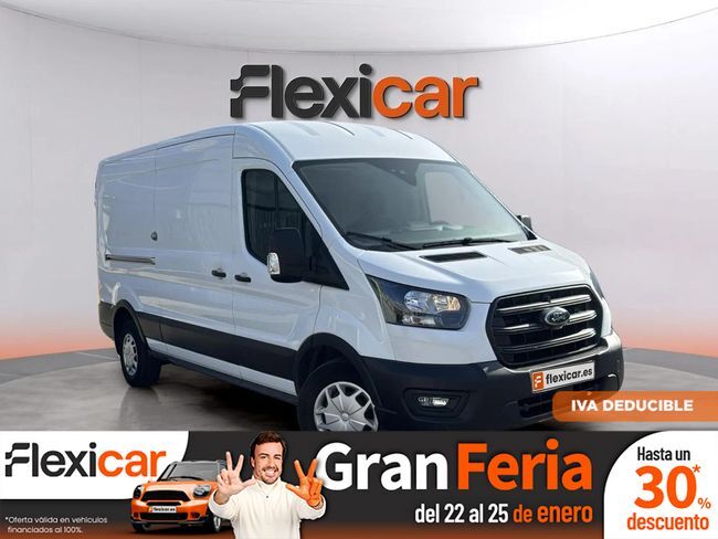 FORD Transit (FORD TRANSIT 96 kW / 131 CV 1995 cm³) en Alicante
