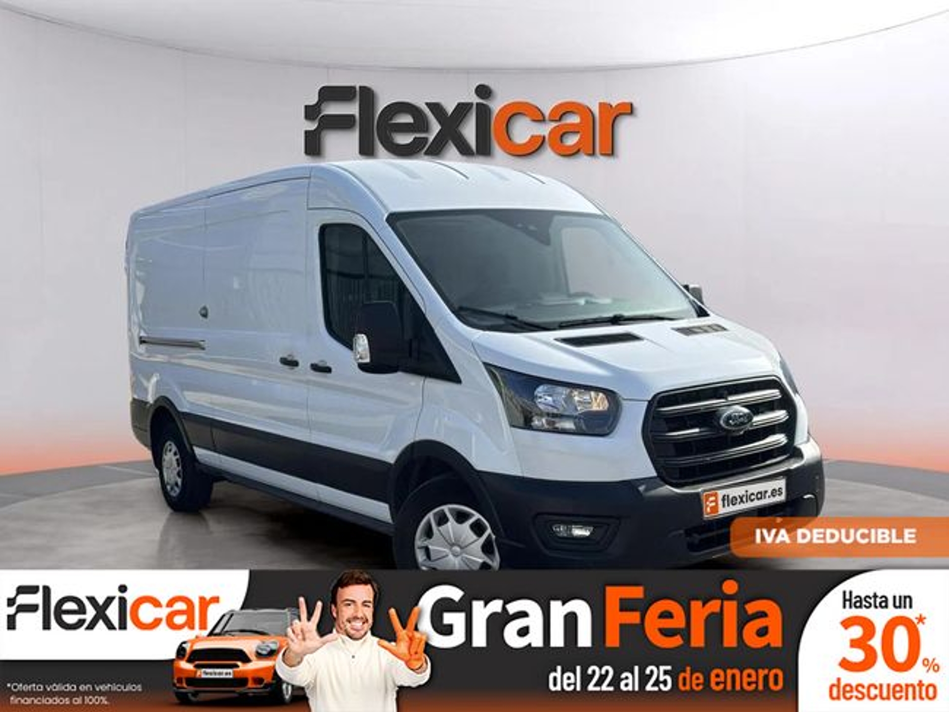 Imagen de FORD Transit