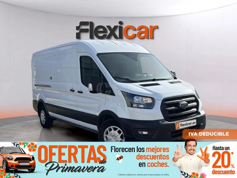 Foto del FORD Transit FT 350 L2 Van MHEV Trend 130