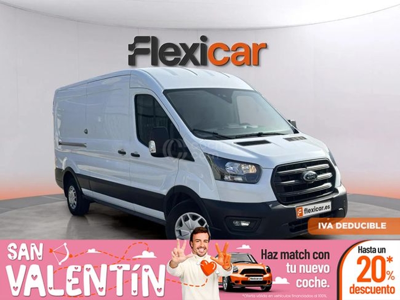 Foto del FORD Transit FT 350 L2 Van MHEV Trend 130