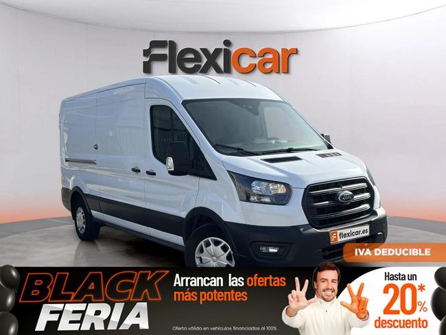FORD Transit (FORD TRANSIT 96 kW / 131 CV 1995 cm³) en Alicante