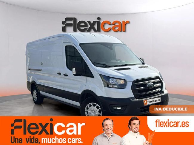 FORD Transit (FORD TRANSIT 96 kW / 131 CV 1995 cm³) en Alicante