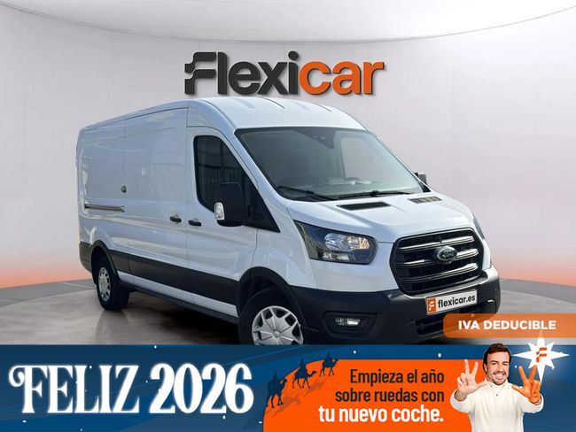 FORD Transit (FORD TRANSIT 96 kW / 131 CV 1995 cm³) en Alicante