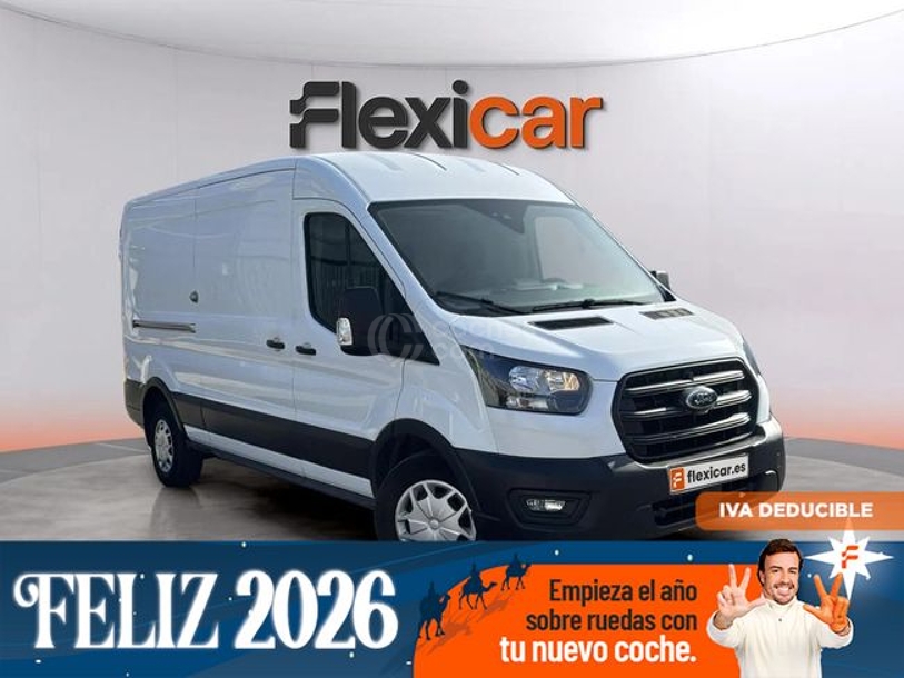 Foto del FORD Transit FT 350 L2 Van MHEV Trend 130