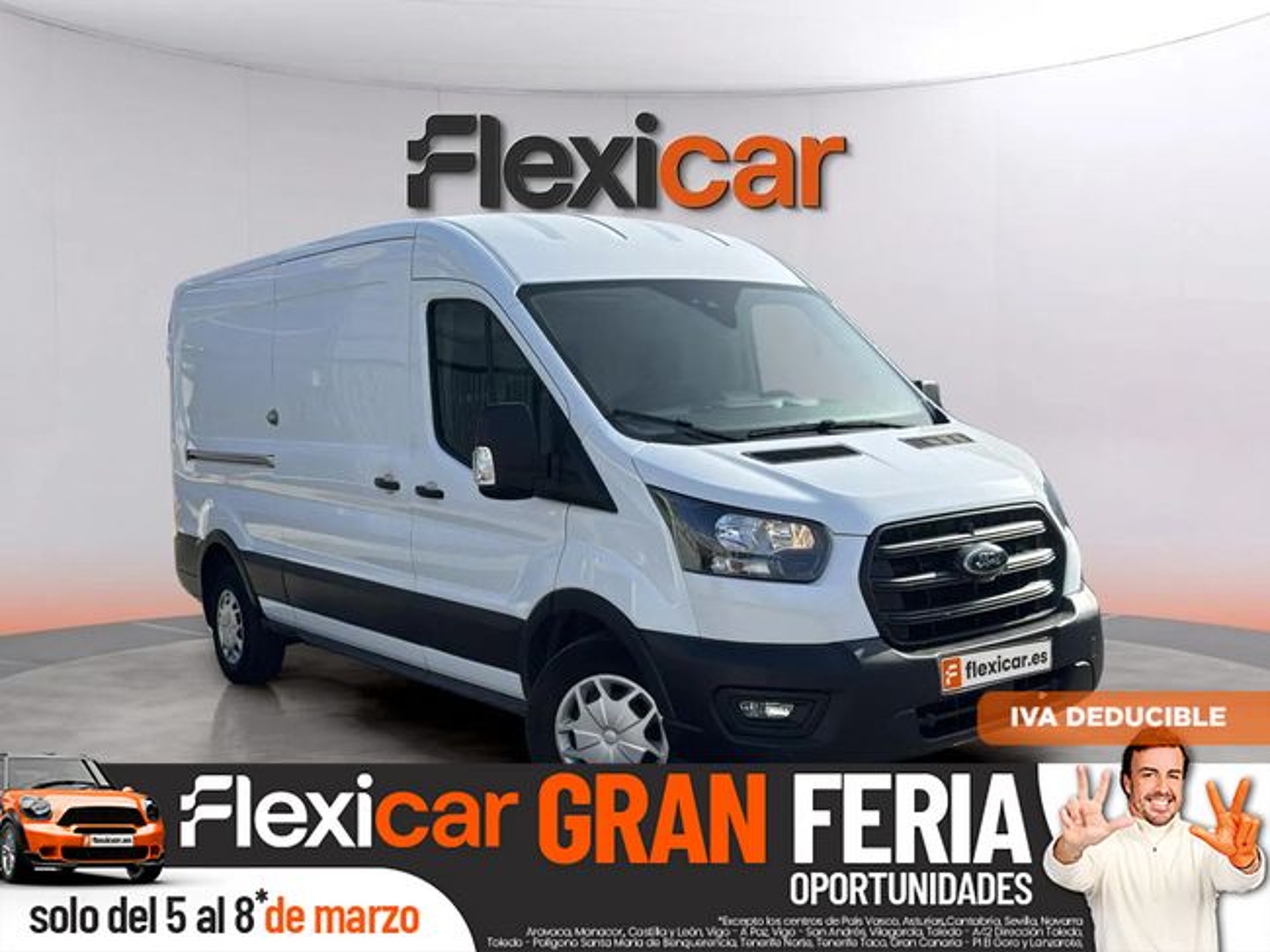 Imagen de FORD Transit
