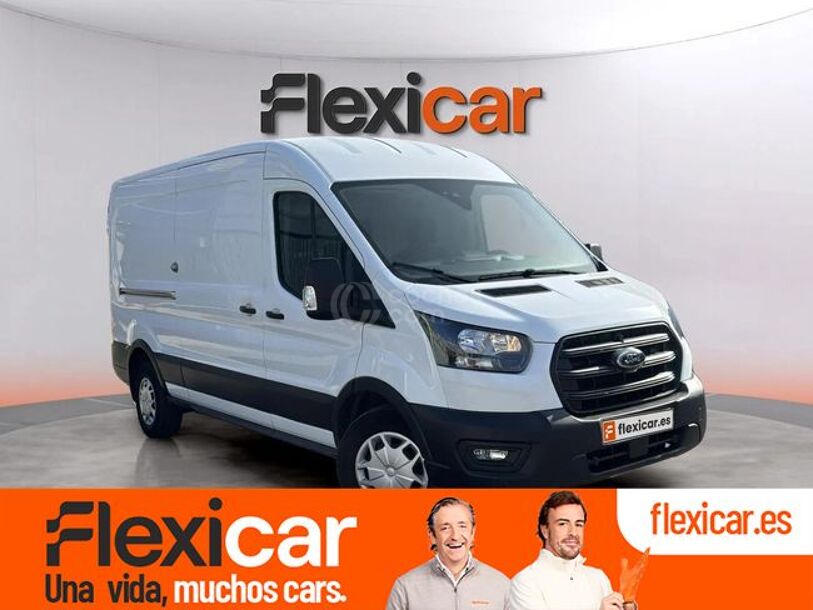 Foto del FORD Transit FT 350 L2 Van MHEV Trend 130