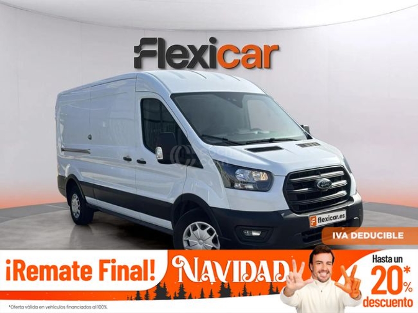 Foto del FORD Transit FT 350 L2 Van MHEV Trend 130