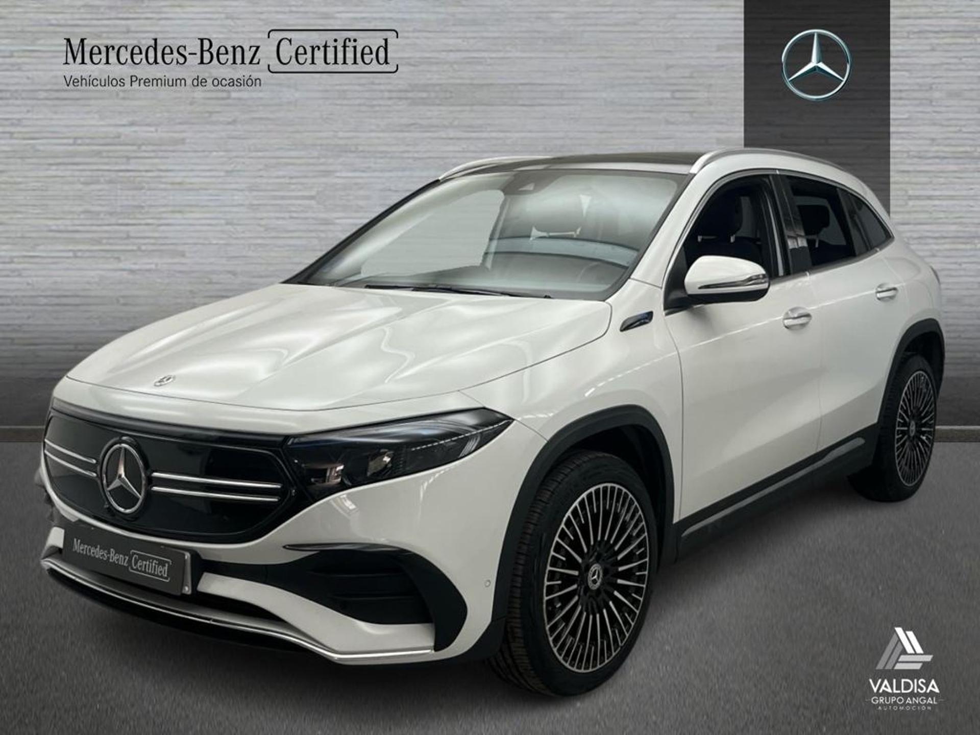 Imagen de MERCEDES EQA