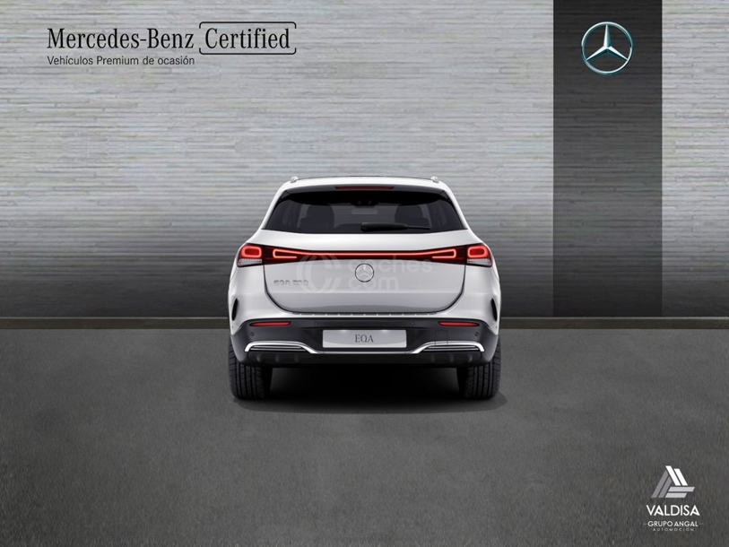 Foto del MERCEDES EQA 250
